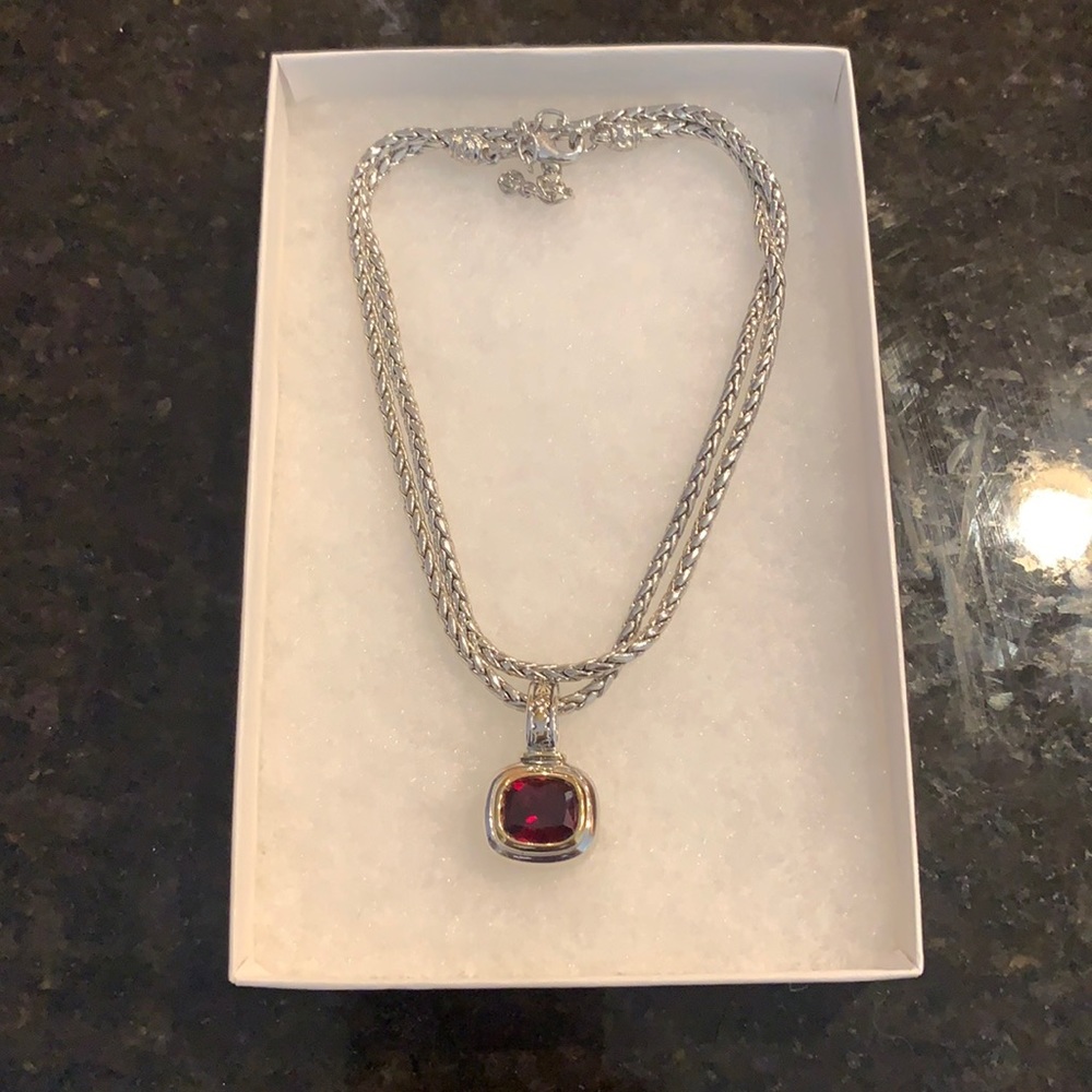 John Medeiros Necklace